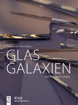 cover image of Glasgalaxien